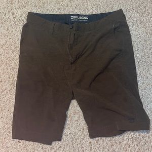 Billabong Crossfire Submersible shorts size 32